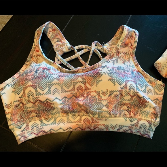 Matching Workout set size M - Picture 4 of 10